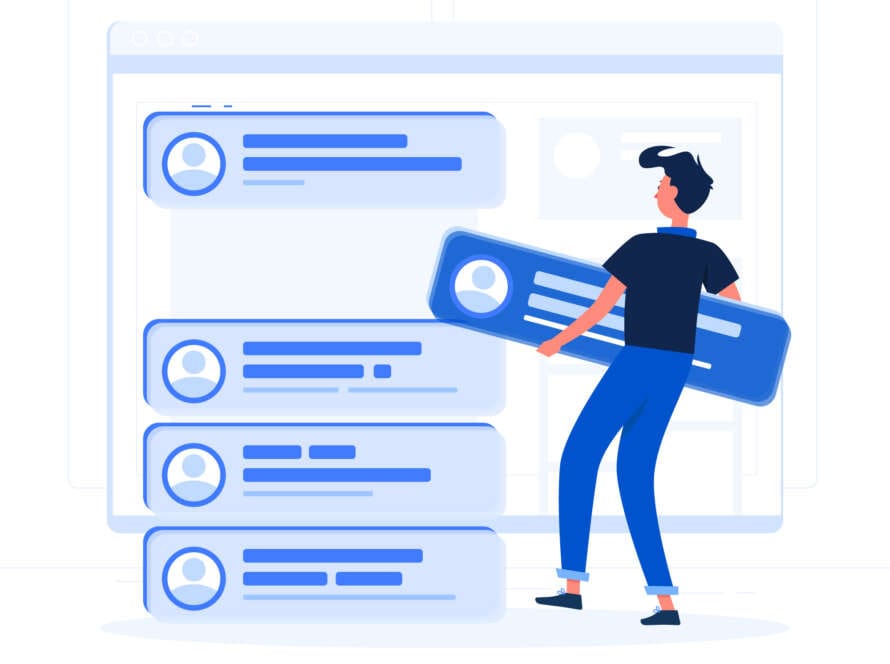 Checklist conteudo de site